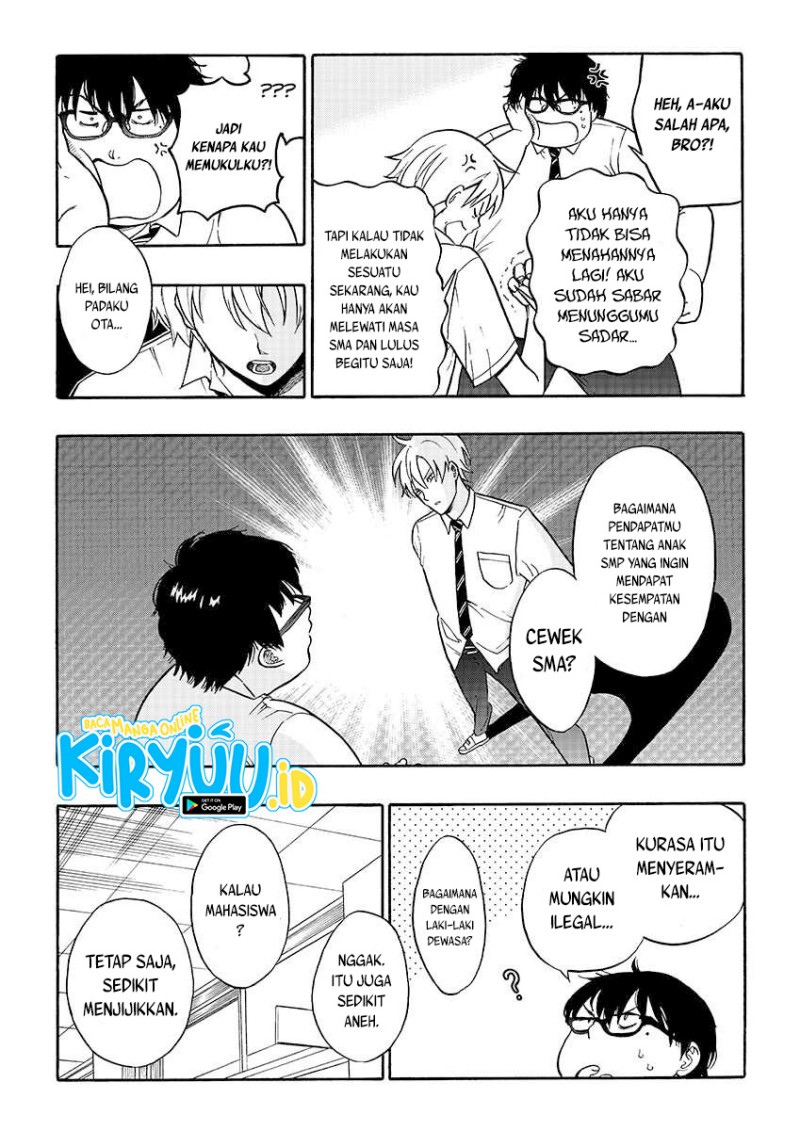 How to Legally Get it on with a High School Girl Chapter 00.1 - Tamat 5