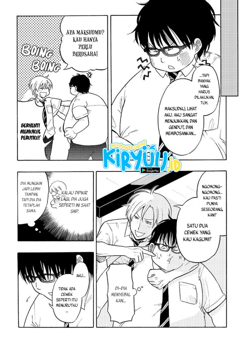 How to Legally Get it on with a High School Girl Chapter 00.1 - Tamat 7