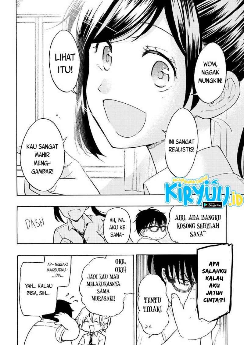 How to Legally Get it on with a High School Girl Chapter 00.1 - Tamat 9