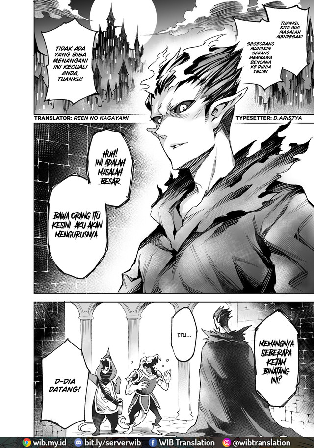 Baca  How to Subdue the Wicked Demon Girl (?) Wreaking Havoc on the Demon World with This One Method Chapter 00.1 Gambar 2