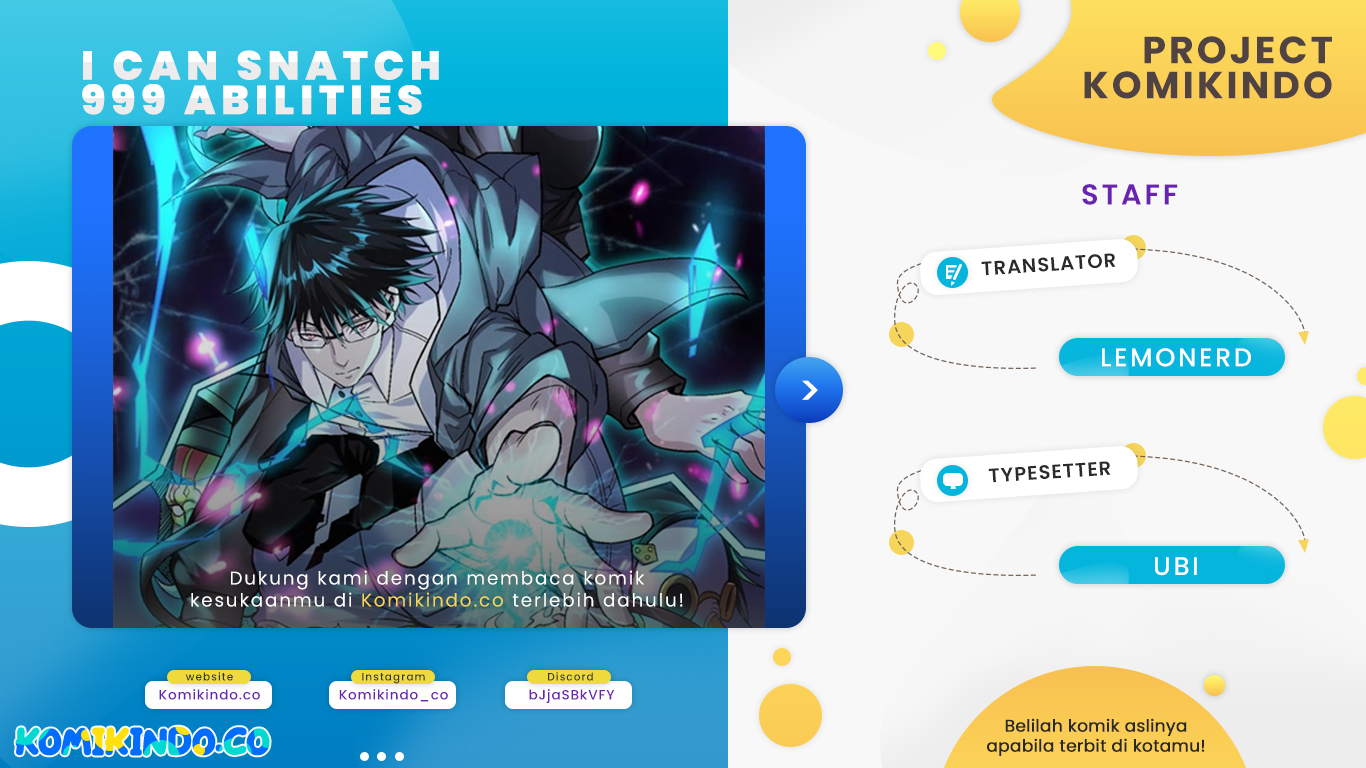 Baca Komik I Can Snatch 999 Types of Abilities Chapter 107 Gambar 1