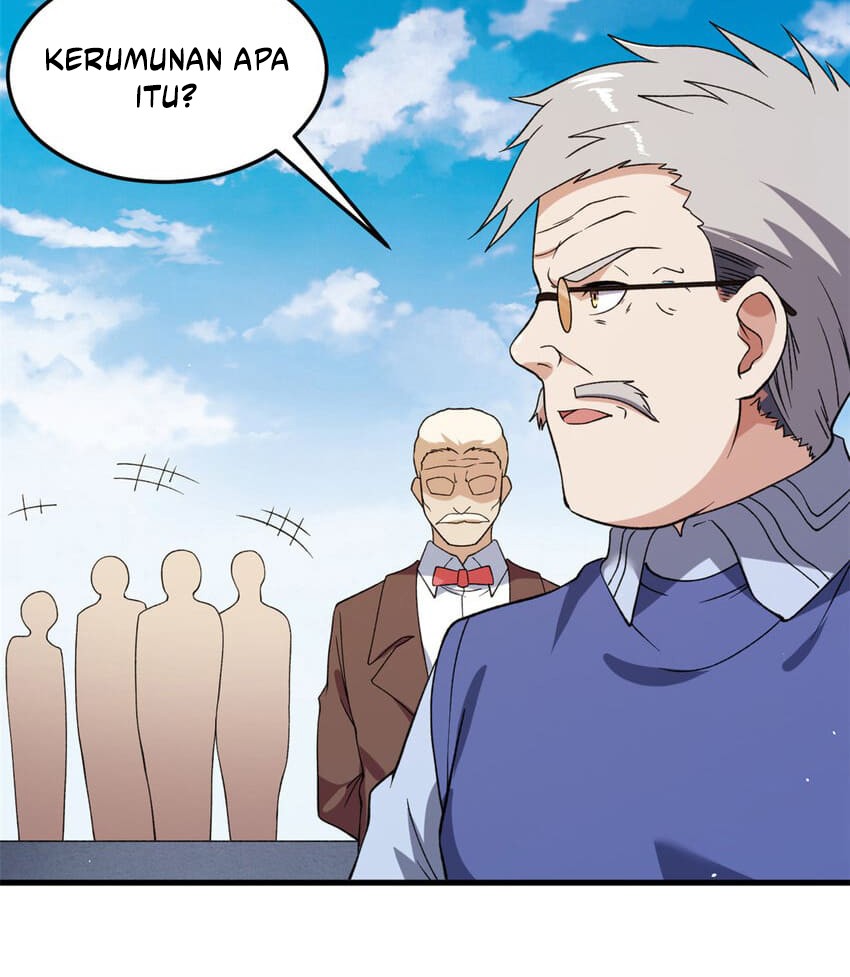 I Can Snatch 999 Types of Abilities Chapter 107 Gambar 28