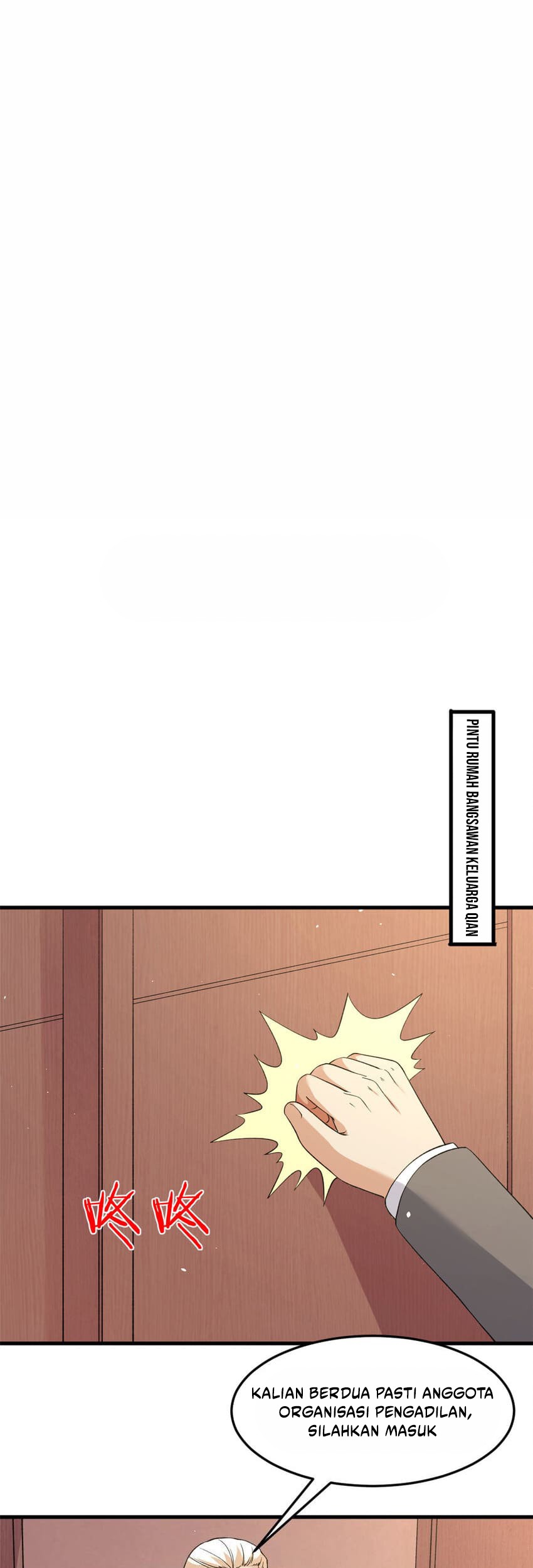 I Can Snatch 999 Types of Abilities Chapter 107 Gambar 4