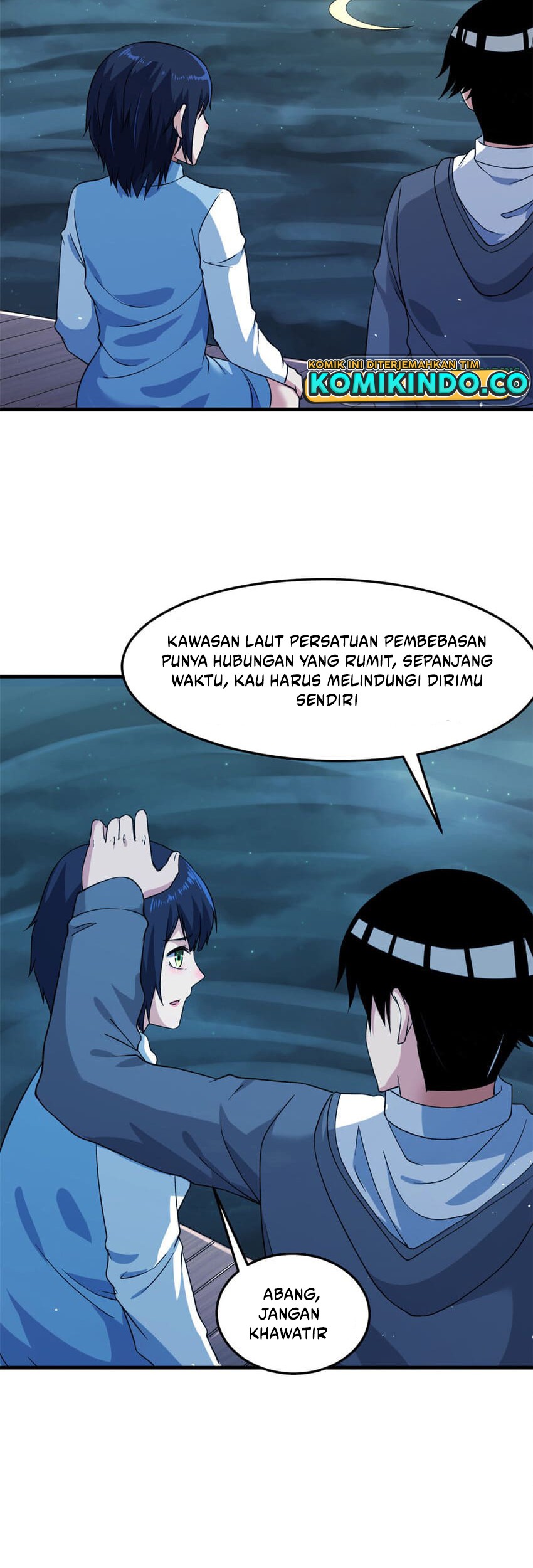 I Can Snatch 999 Types of Abilities Chapter 107 Gambar 20