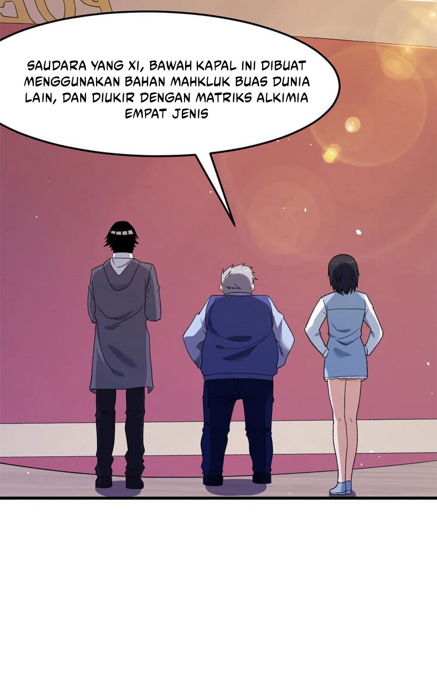 I Can Snatch 999 Types of Abilities Chapter 107 Gambar 22
