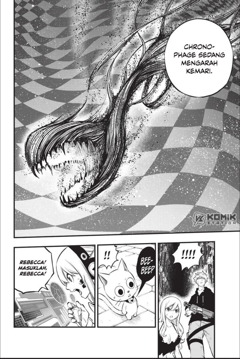 Eden's Zero Chapter 215 9