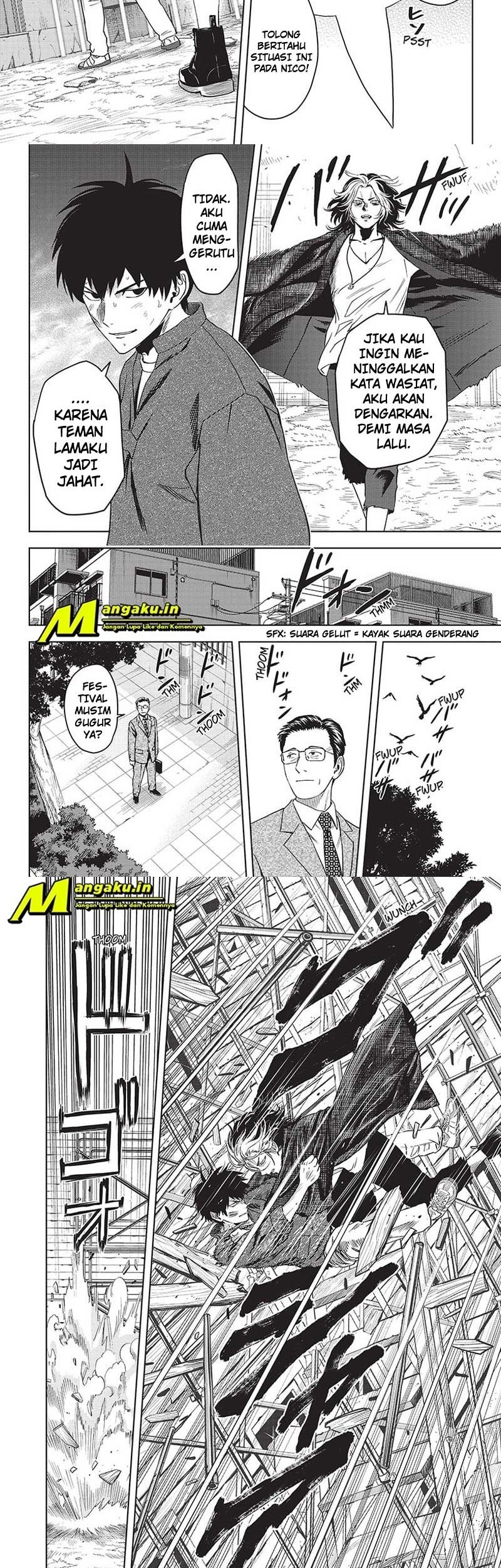 Witch Watch Chapter 84 Gambar 3