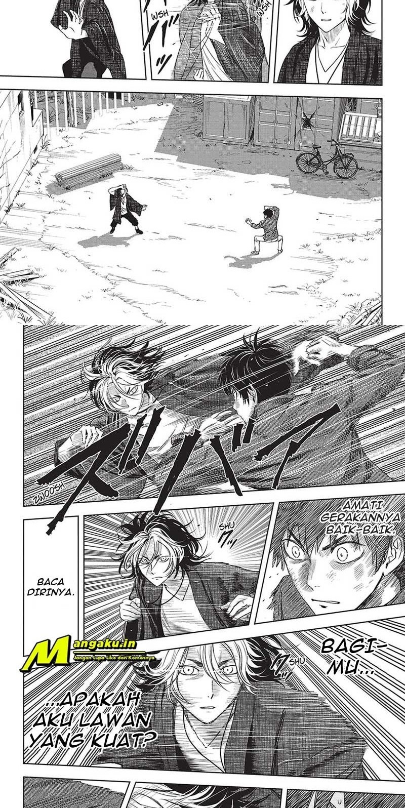 Witch Watch Chapter 84 Gambar 6