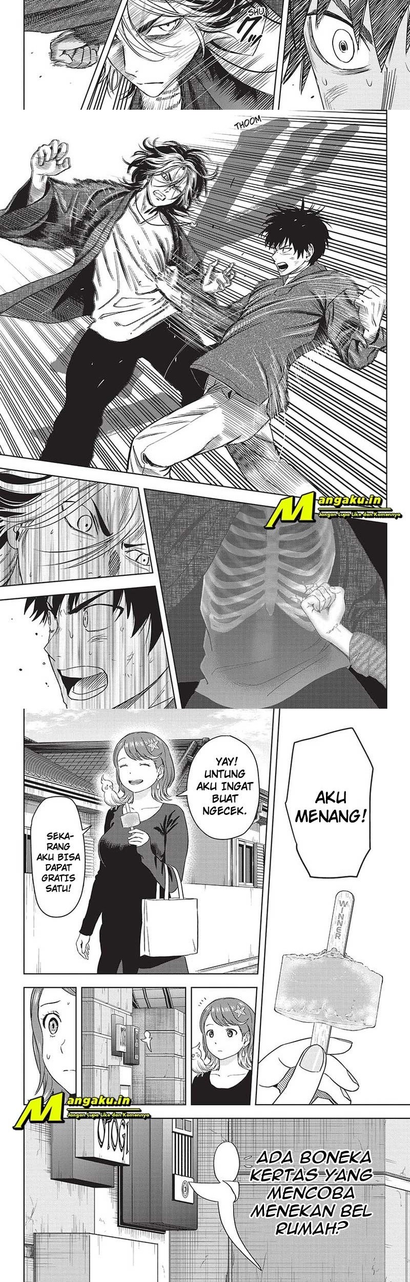 Witch Watch Chapter 84 Gambar 7