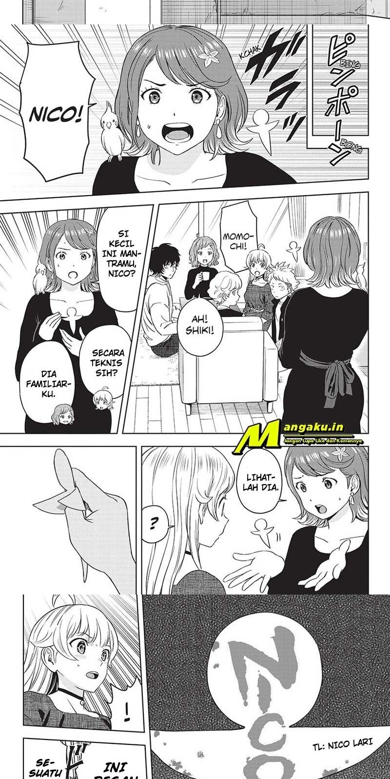 Witch Watch Chapter 84 Gambar 8