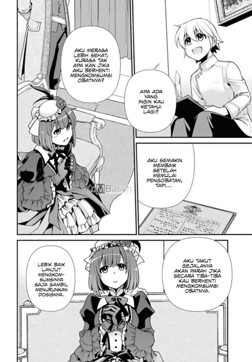 Isekai Yakkyoku Chapter 42 Gambar 5