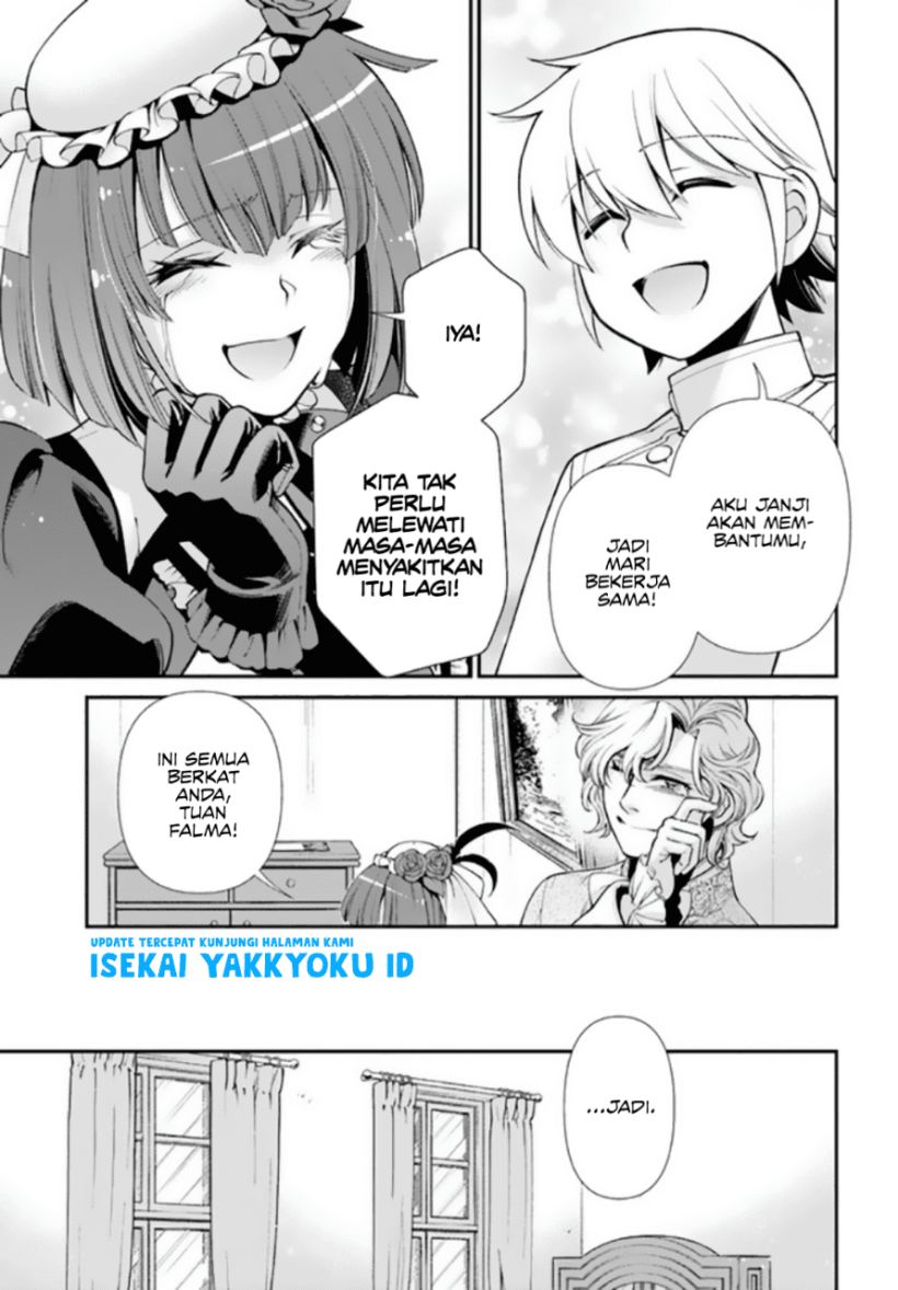 Isekai Yakkyoku Chapter 42 Gambar 6