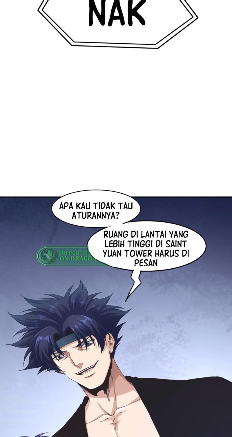 I Grinding Levels Inside The Mirror Chapter 25 Gambar 5