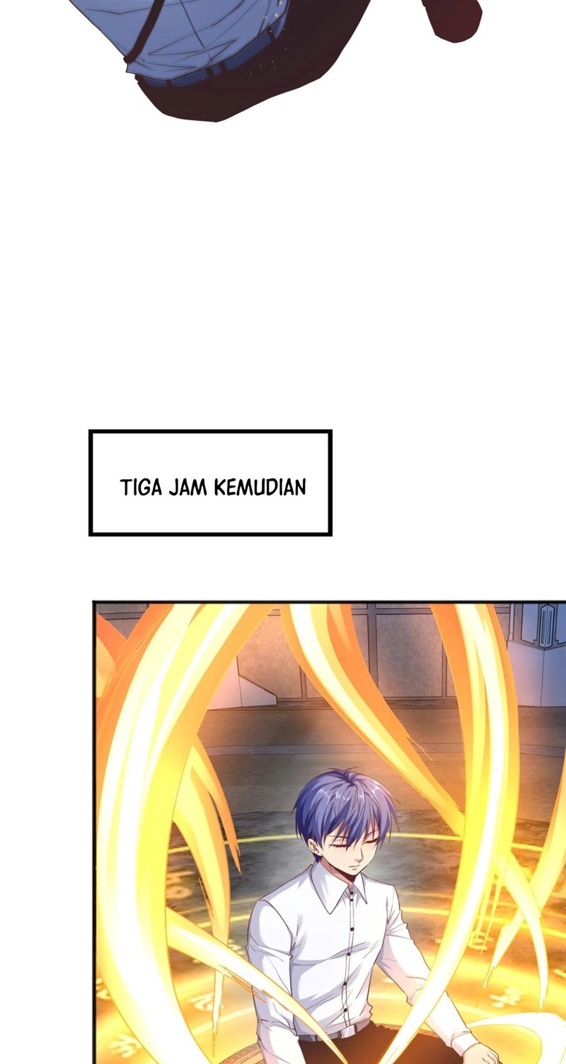 I Grinding Levels Inside The Mirror Chapter 25 Gambar 25