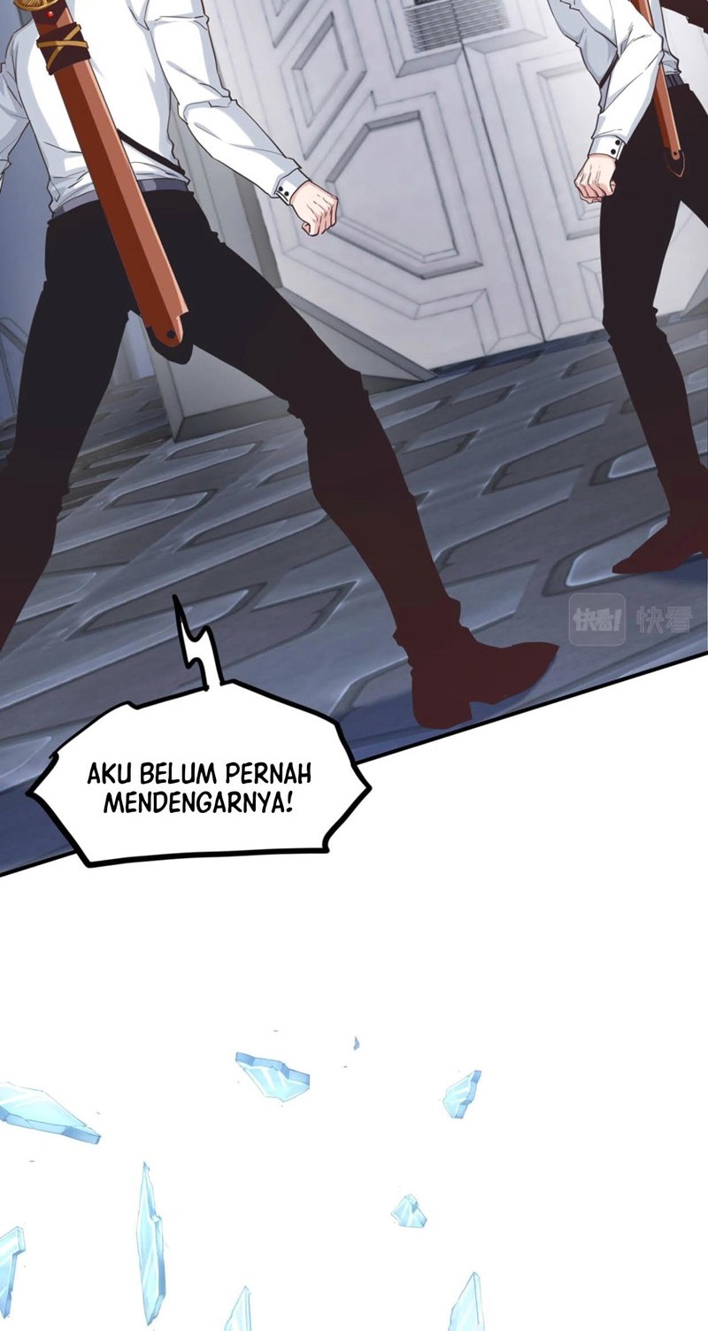 I Grinding Levels Inside The Mirror Chapter 25 Gambar 29