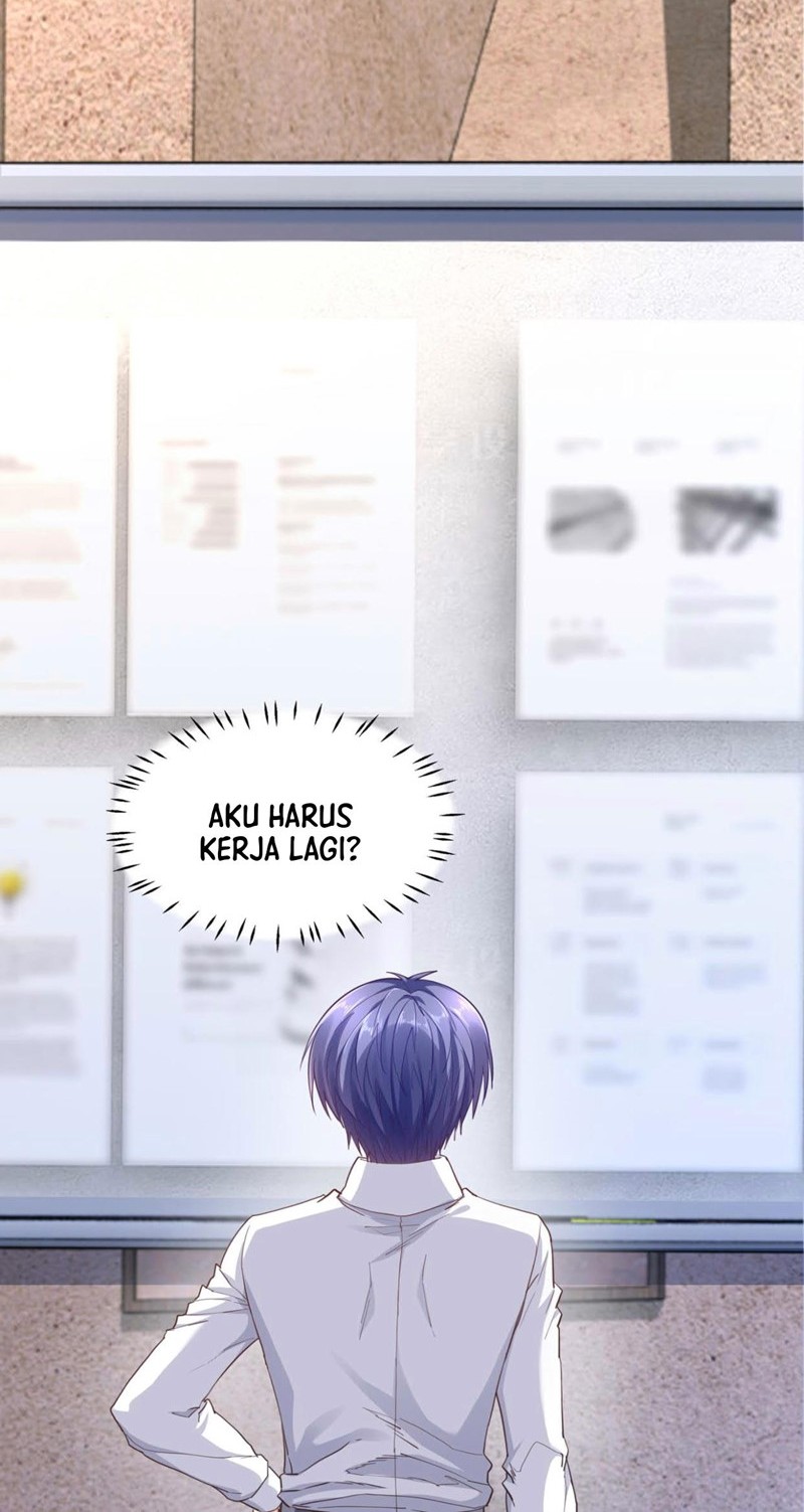 I Grinding Levels Inside The Mirror Chapter 25 Gambar 33