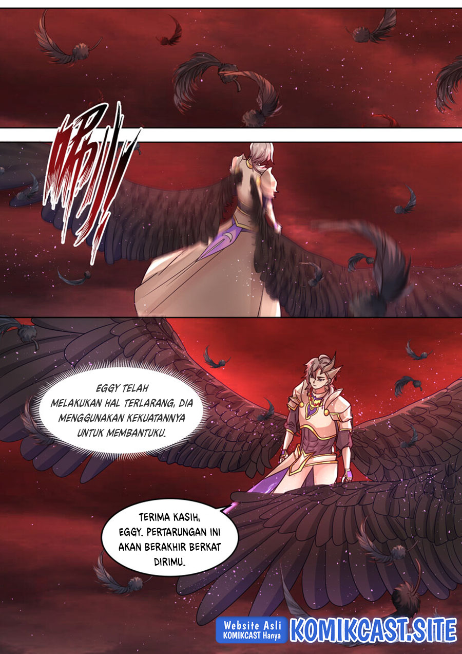 Martial God Asura Chapter 625 Gambar 4