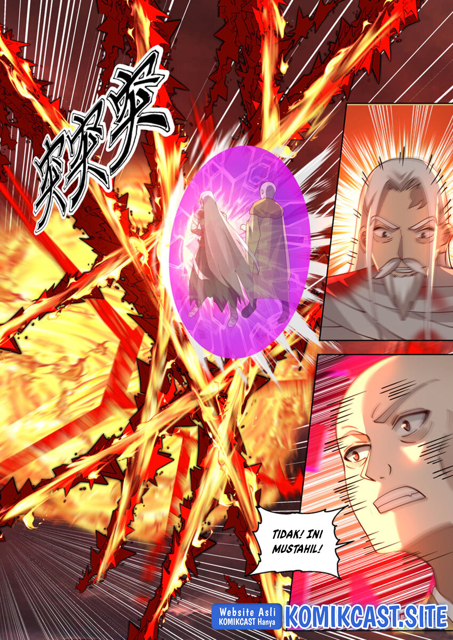 Martial God Asura Chapter 625 Gambar 7