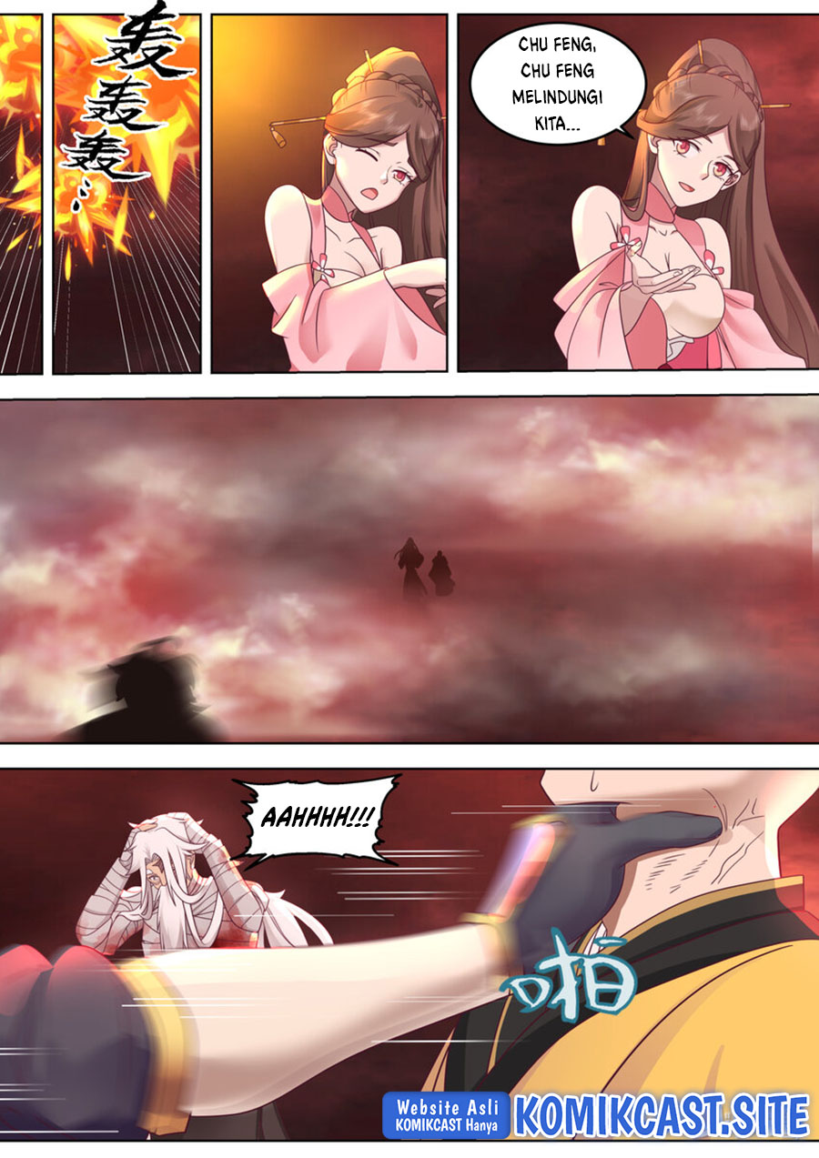 Martial God Asura Chapter 625 Gambar 8