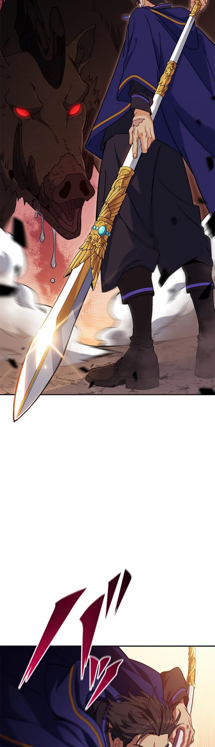 White Dragon Duke: Pendragon Chapter 60 Gambar 25