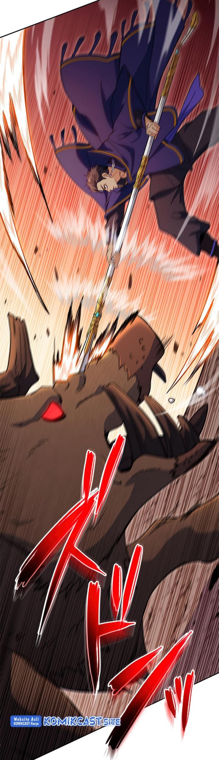 White Dragon Duke: Pendragon Chapter 60 Gambar 27