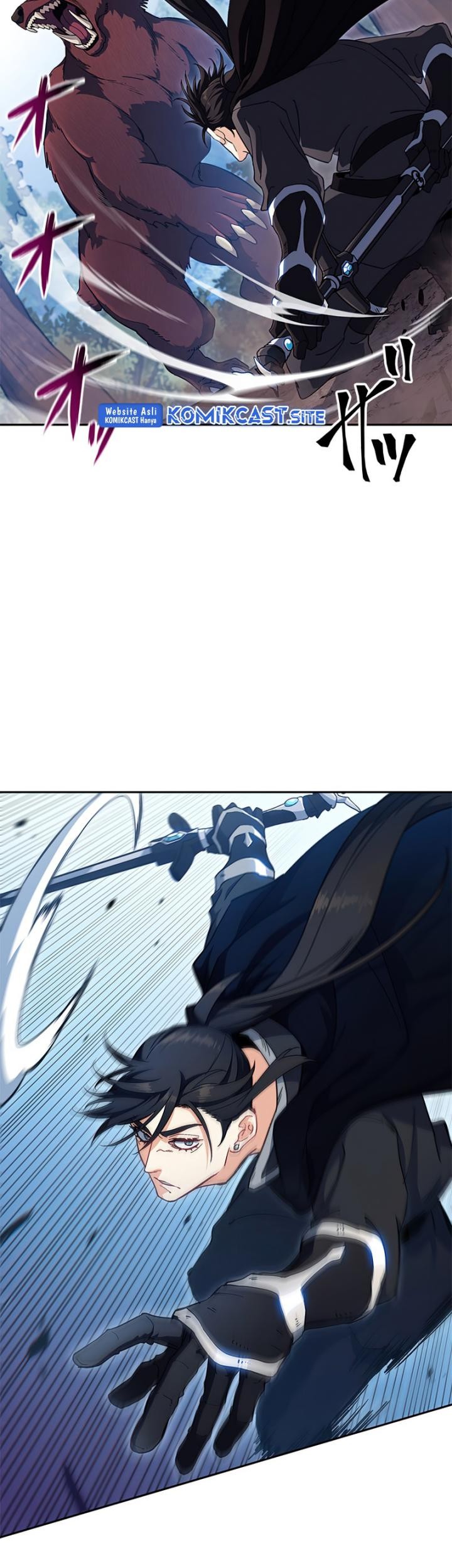 White Dragon Duke: Pendragon Chapter 60 Gambar 34