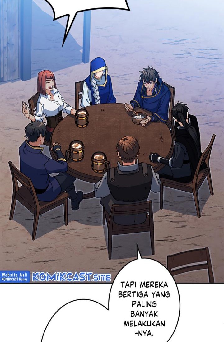 White Dragon Duke: Pendragon Chapter 60 Gambar 45