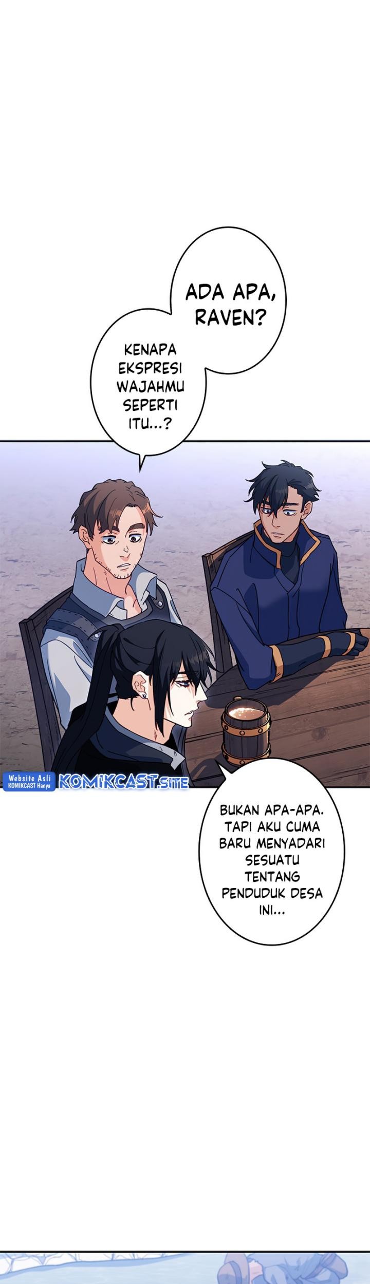 White Dragon Duke: Pendragon Chapter 60 Gambar 48