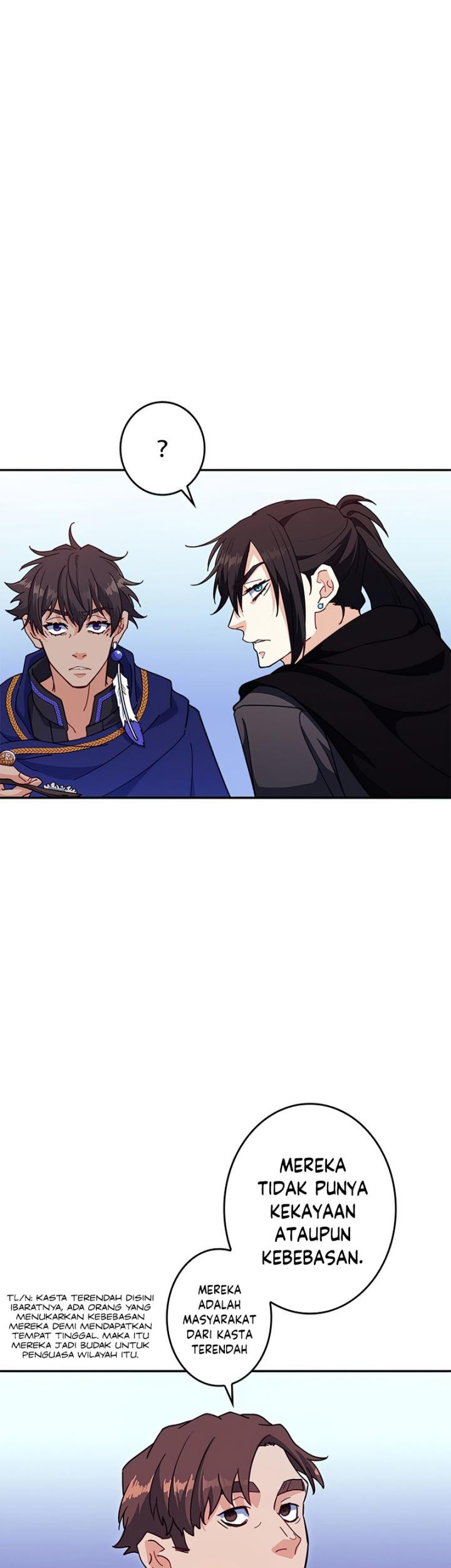 White Dragon Duke: Pendragon Chapter 60 Gambar 51