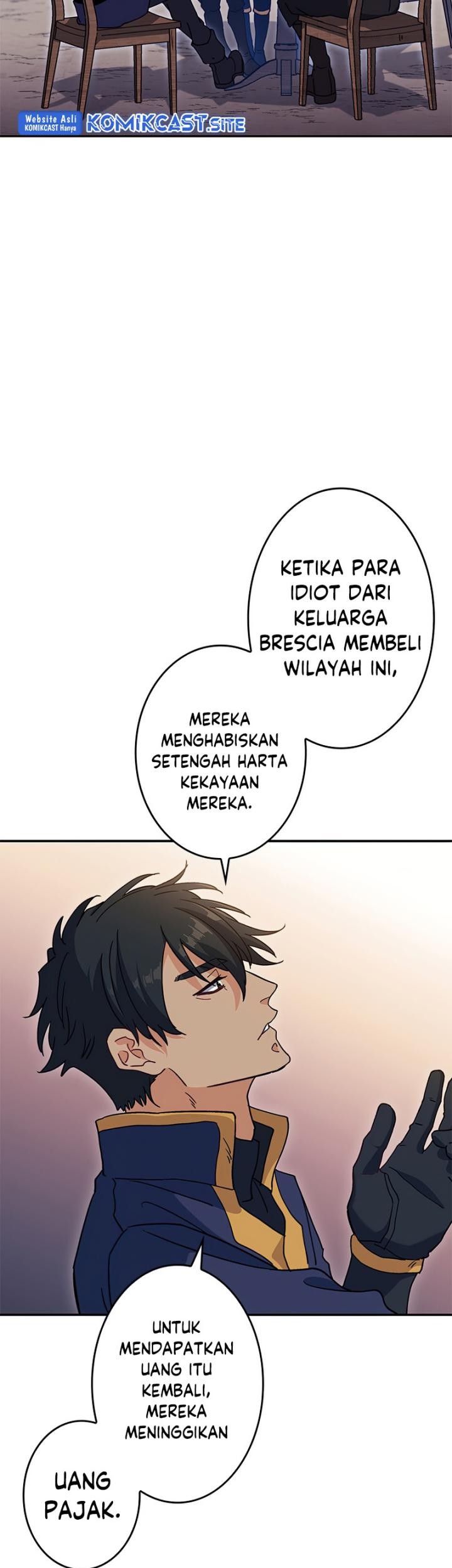 White Dragon Duke: Pendragon Chapter 60 Gambar 55