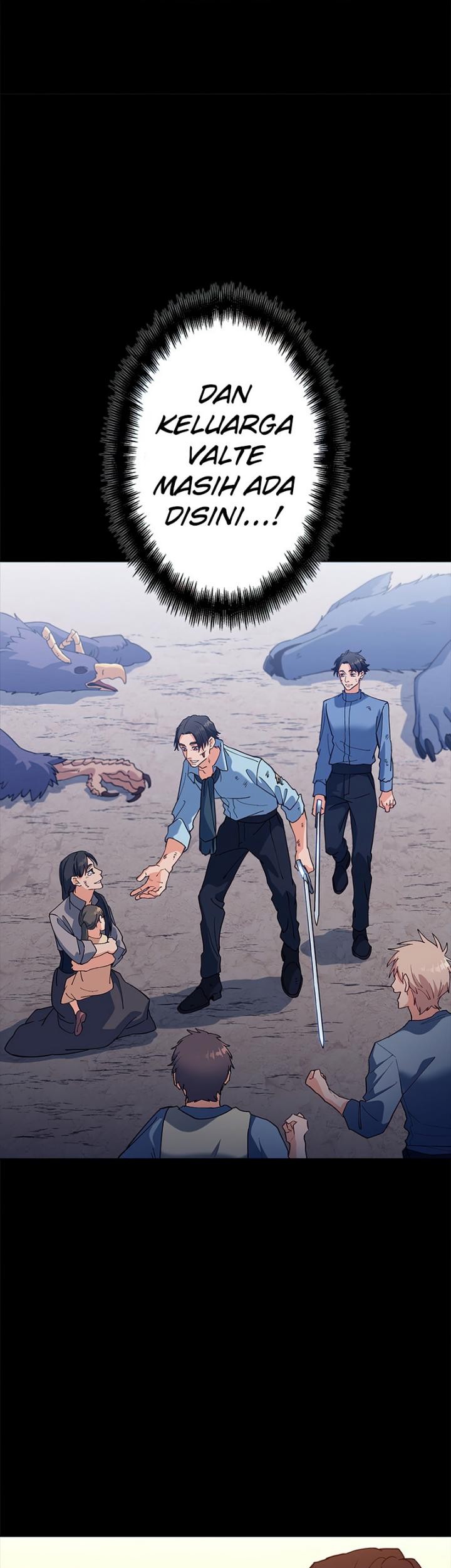 White Dragon Duke: Pendragon Chapter 60 Gambar 65