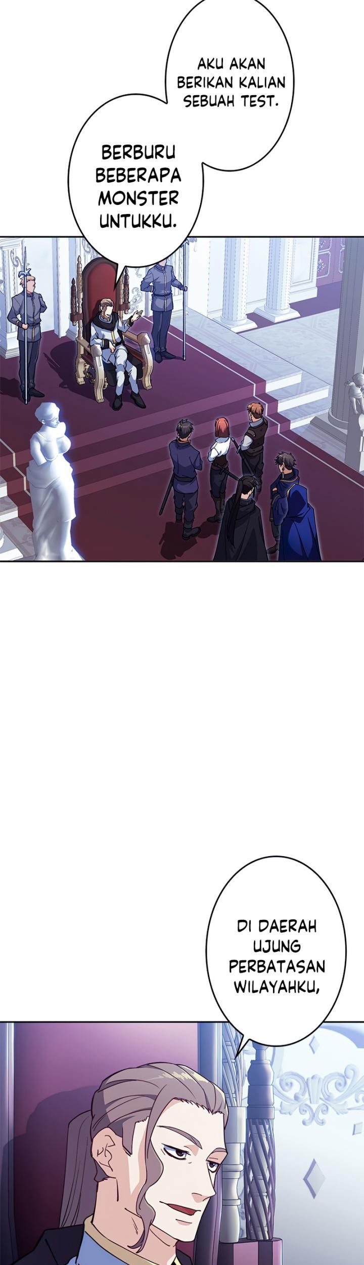 White Dragon Duke: Pendragon Chapter 60 Gambar 11