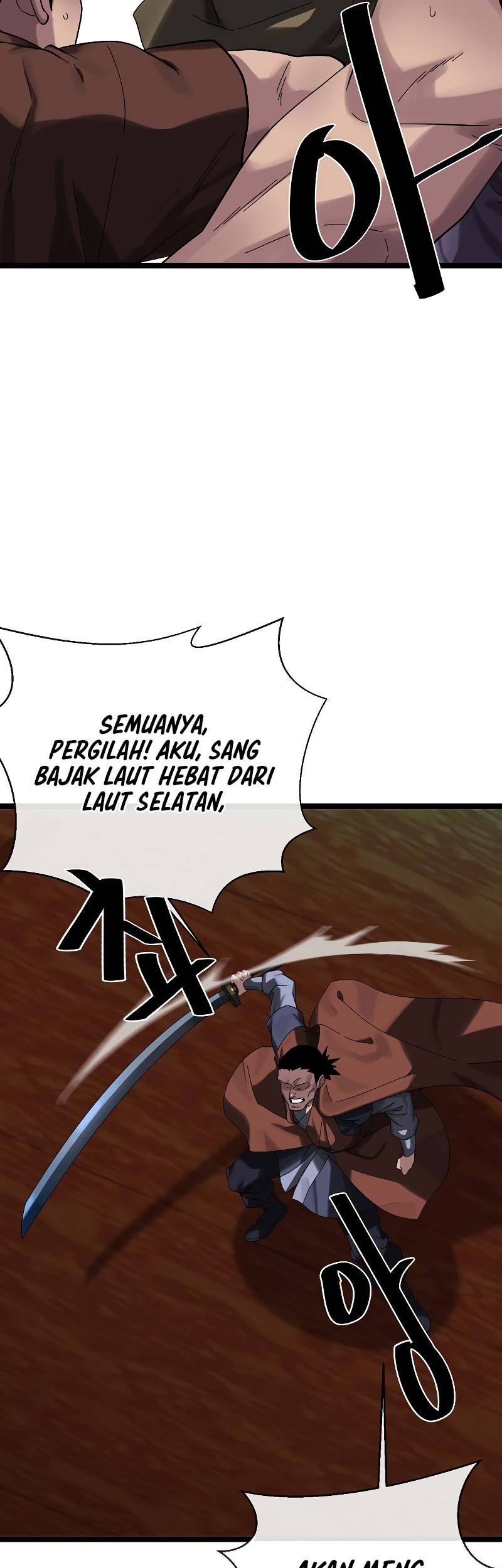 Volcanic Age Chapter 221 Gambar 20