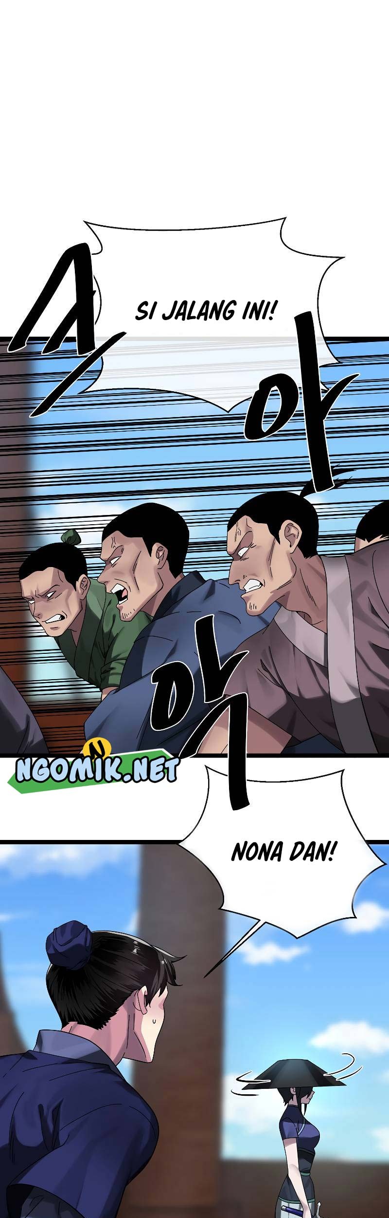 Volcanic Age Chapter 221 Gambar 8