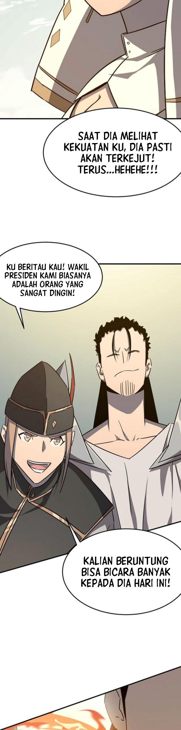 Hero! Watch up! Chapter 29 Gambar 8