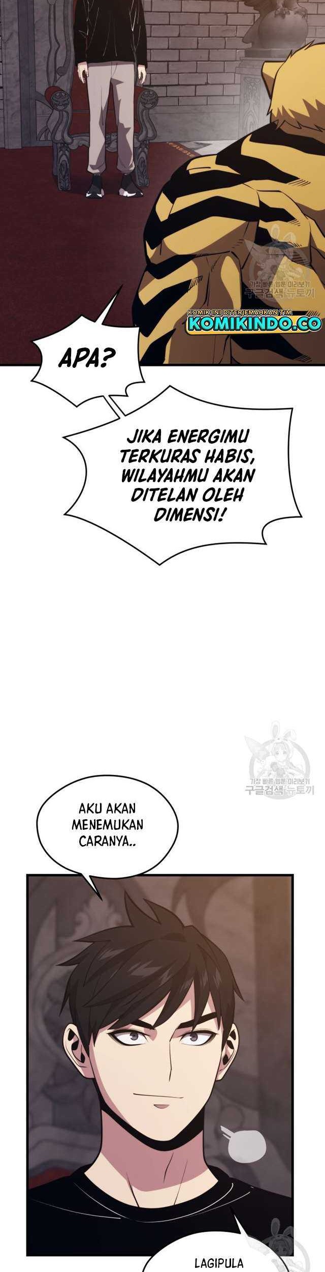 Seoul Station Necromancer Chapter 68 Gambar 39