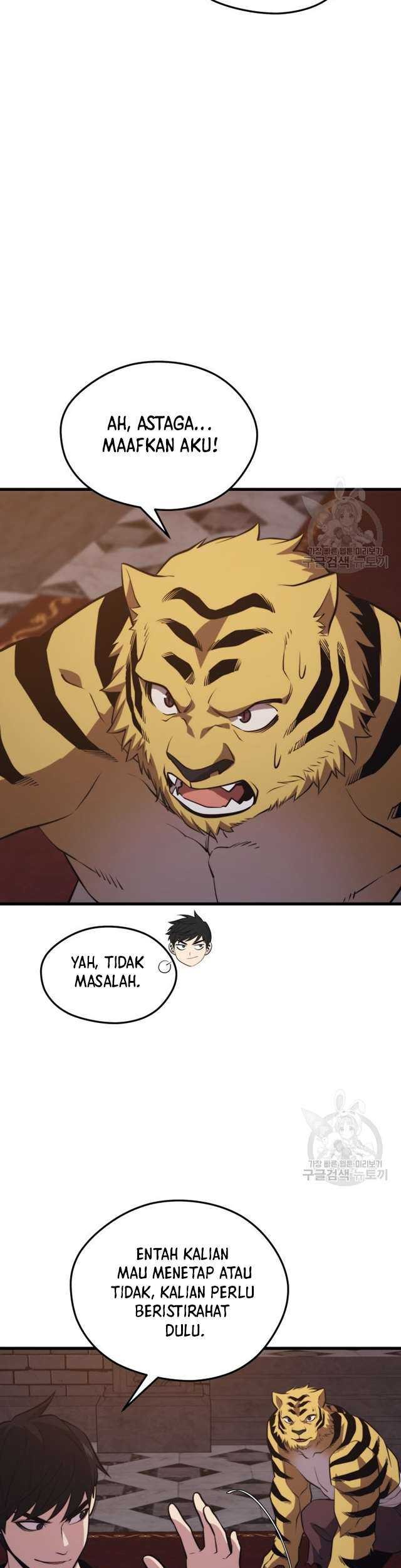 Seoul Station Necromancer Chapter 68 Gambar 41
