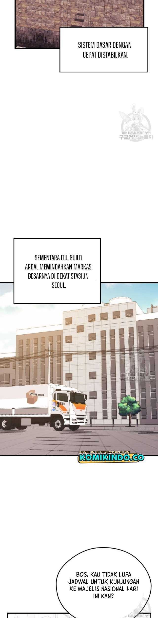 Seoul Station Necromancer Chapter 68 Gambar 46