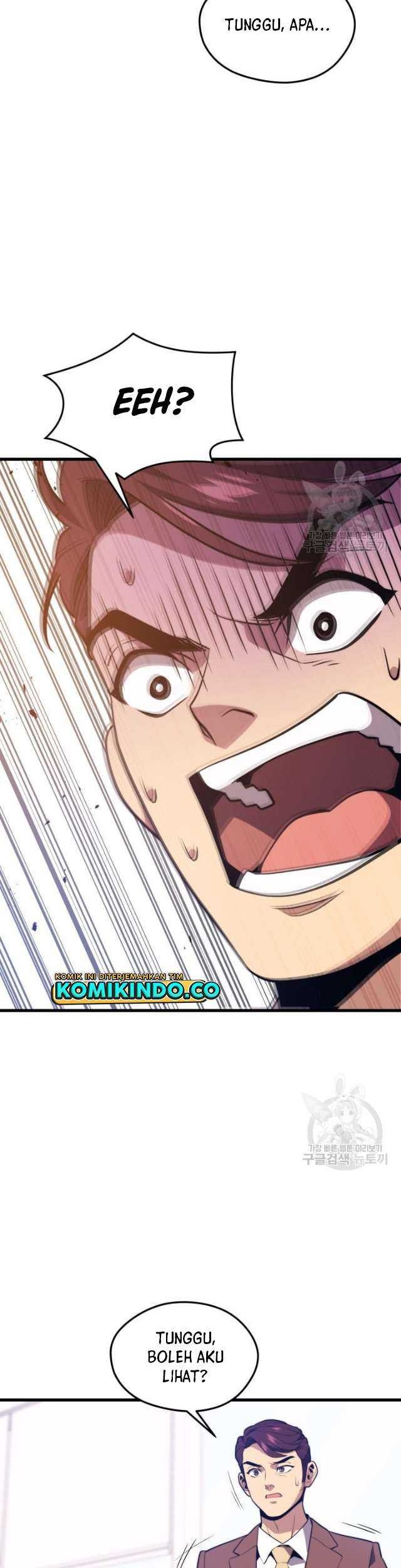 Seoul Station Necromancer Chapter 68 Gambar 49