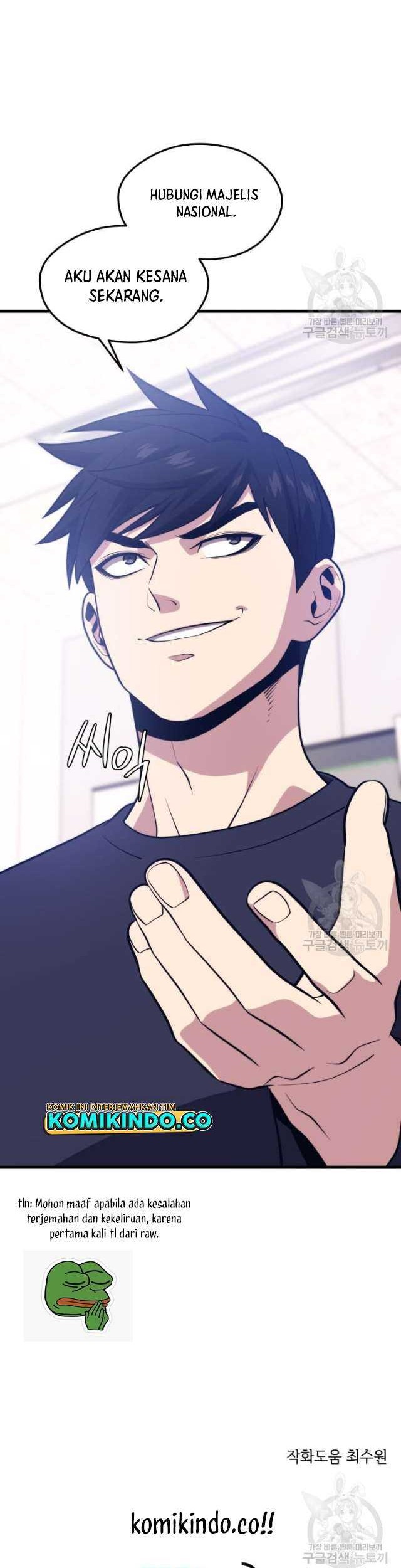 Seoul Station Necromancer Chapter 68 Gambar 54
