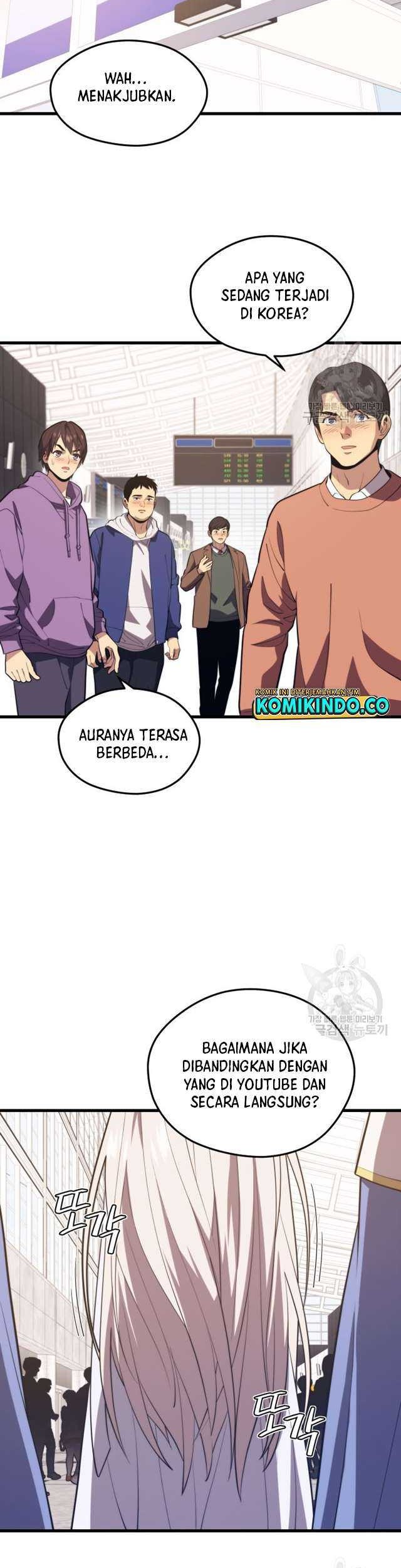 Seoul Station Necromancer Chapter 68 Gambar 8