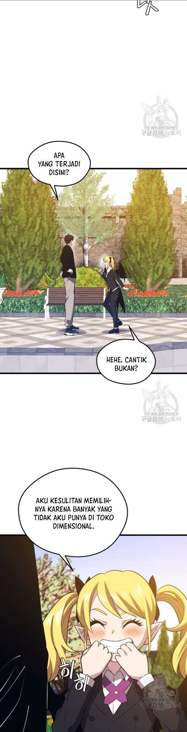 Seoul Station Necromancer Chapter 68 Gambar 14