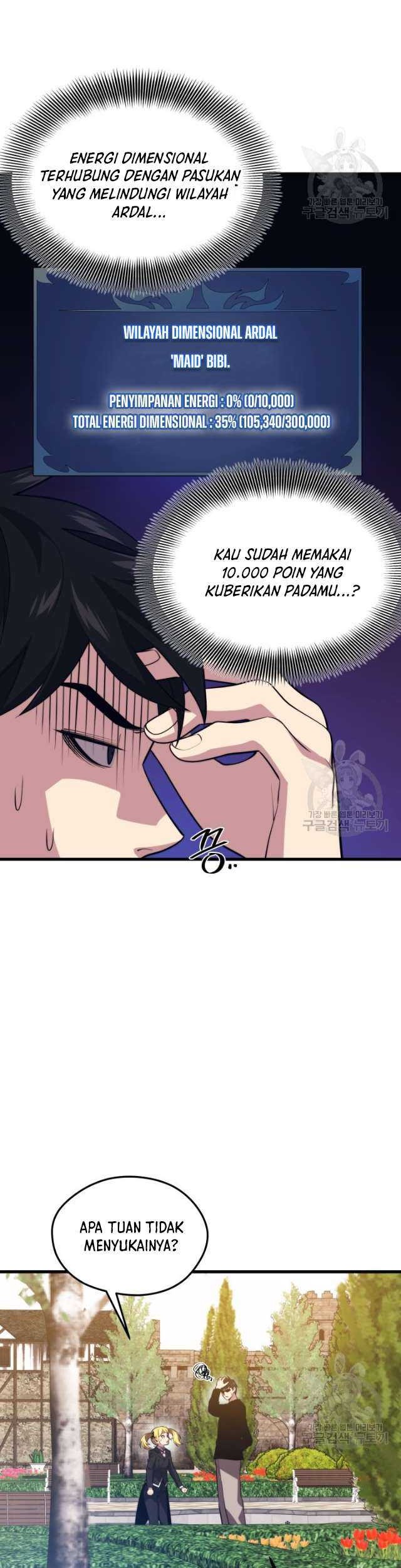 Seoul Station Necromancer Chapter 68 Gambar 16