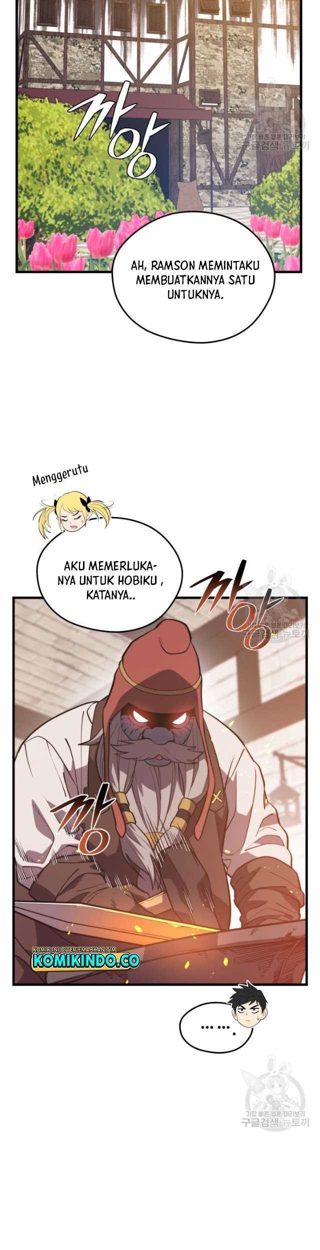 Seoul Station Necromancer Chapter 68 Gambar 18