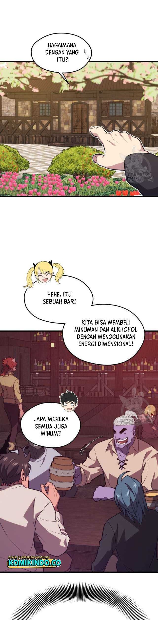 Seoul Station Necromancer Chapter 68 Gambar 19