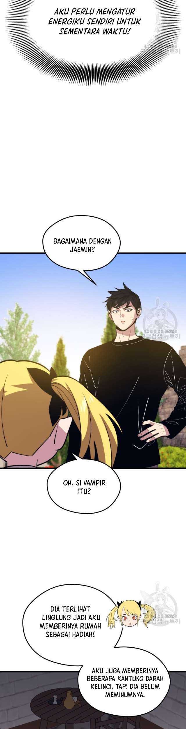 Seoul Station Necromancer Chapter 68 Gambar 20