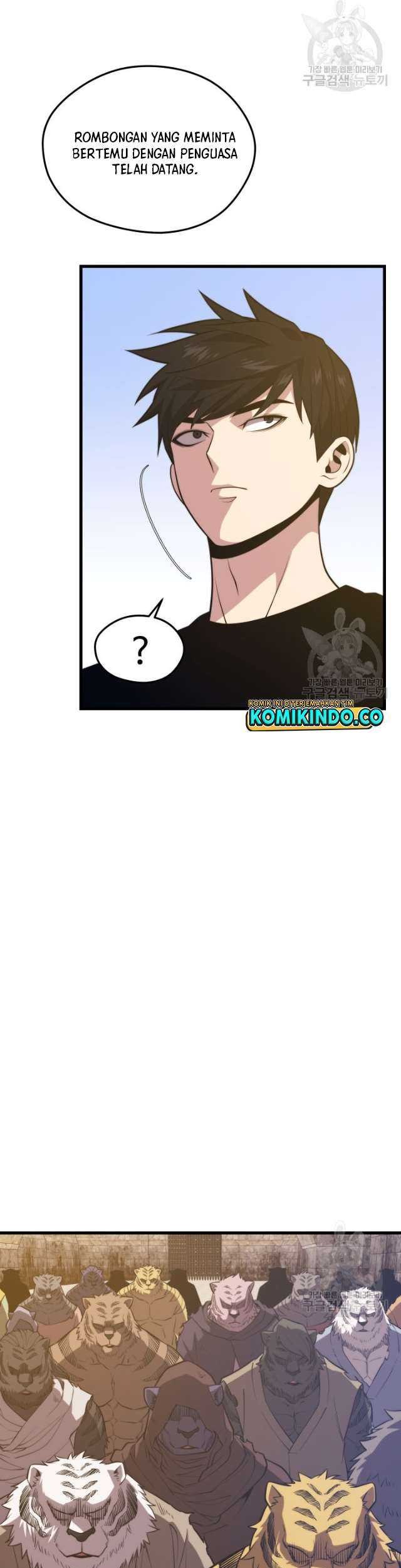 Seoul Station Necromancer Chapter 68 Gambar 22