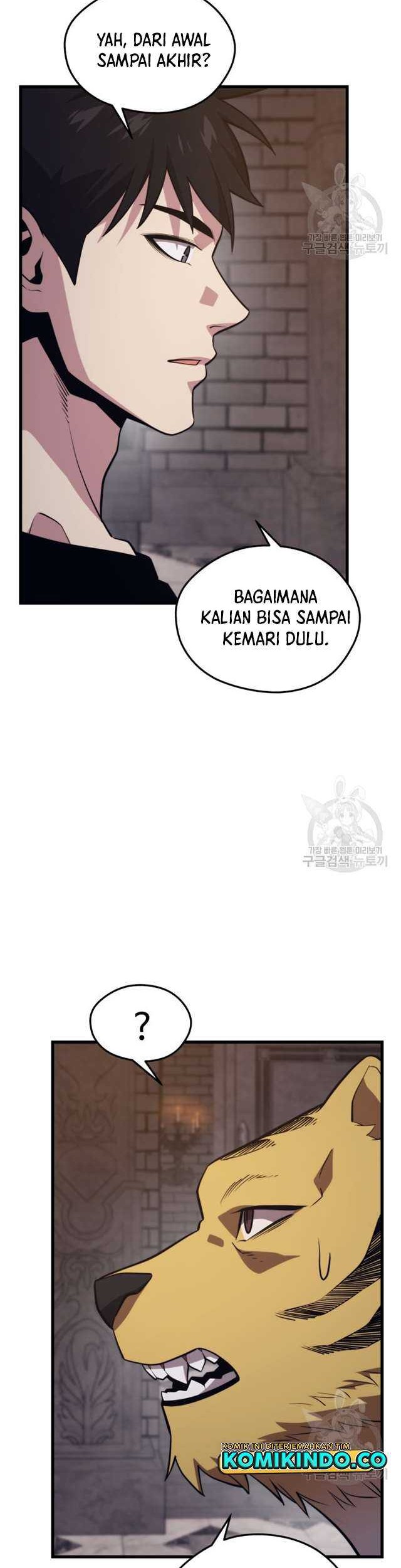 Seoul Station Necromancer Chapter 68 Gambar 27