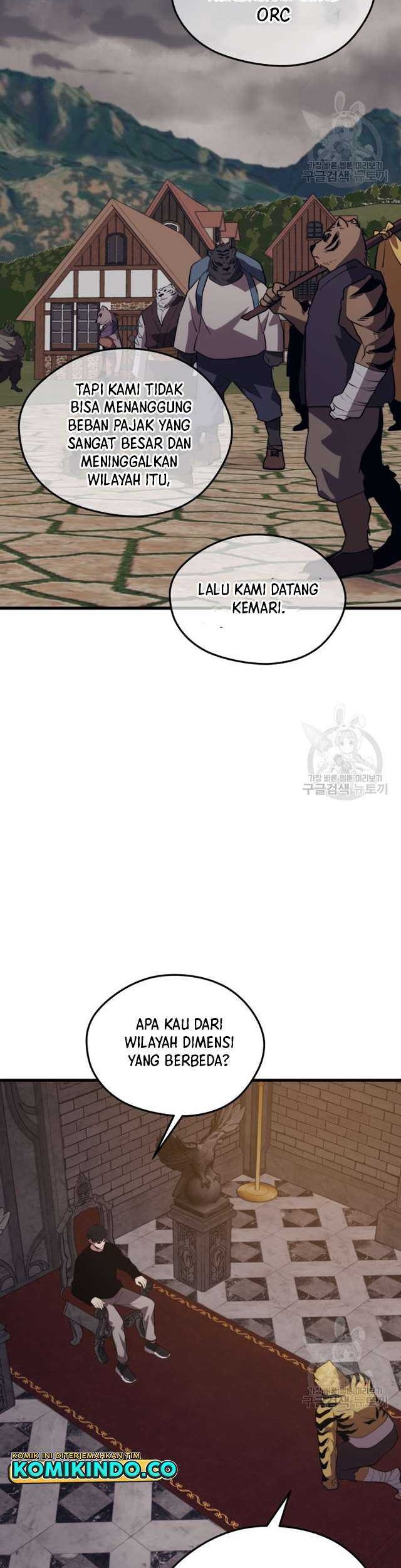 Seoul Station Necromancer Chapter 68 Gambar 29