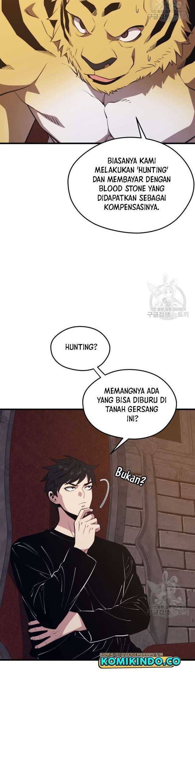 Seoul Station Necromancer Chapter 68 Gambar 32